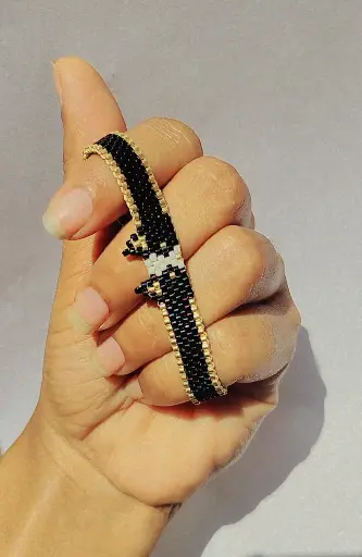 Cat bracelet